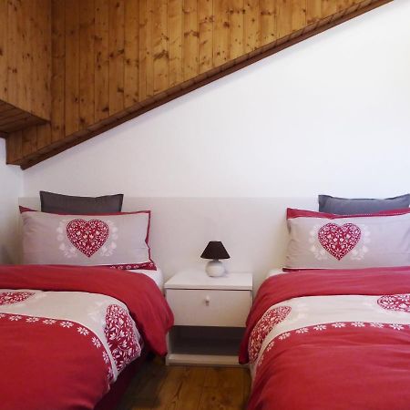 Appartamenti Ladina Padola Extérieur photo