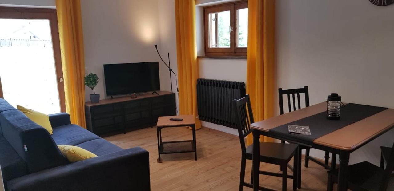 Appartamenti Ladina Padola Extérieur photo