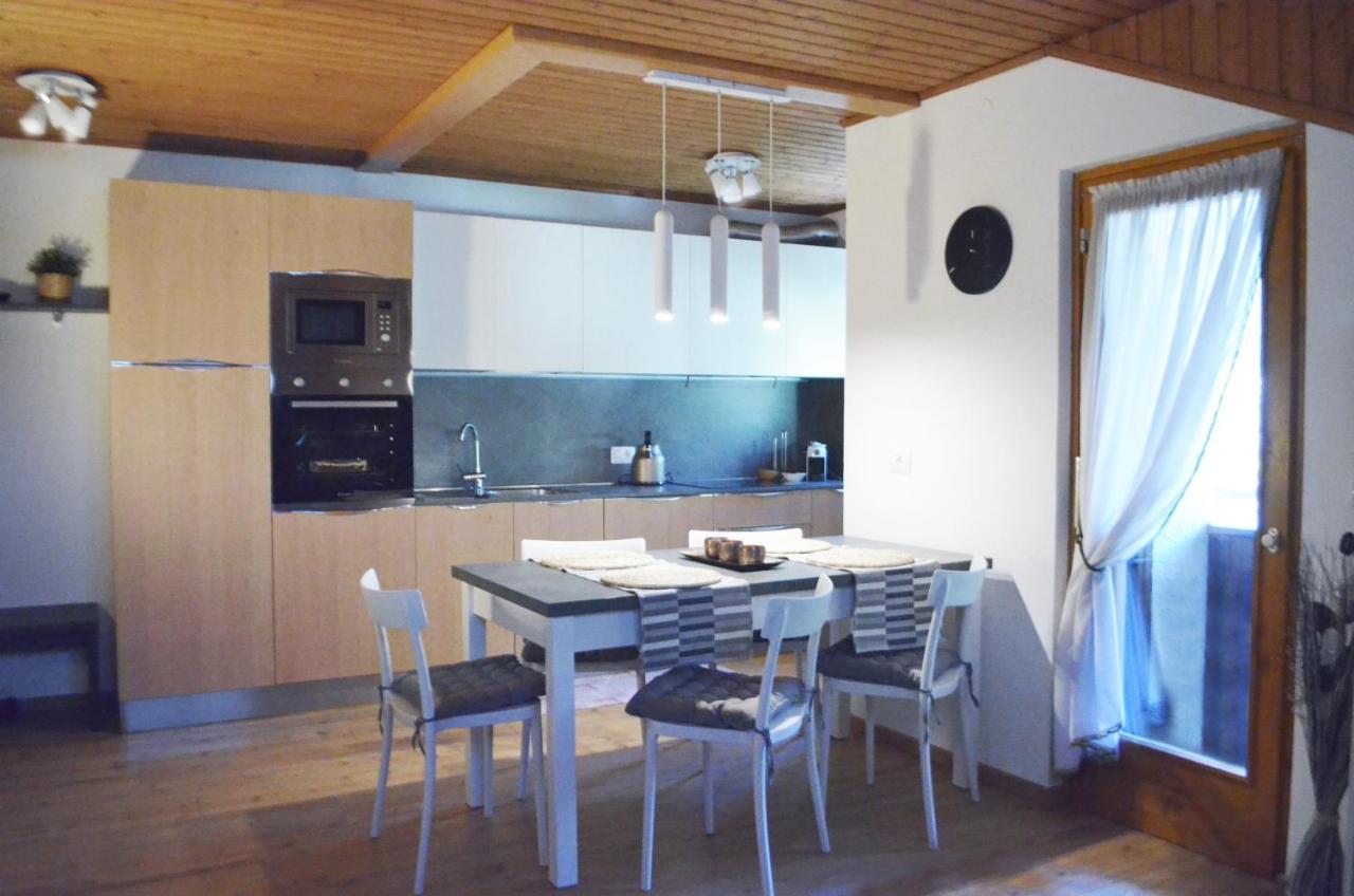 Appartamenti Ladina Padola Extérieur photo