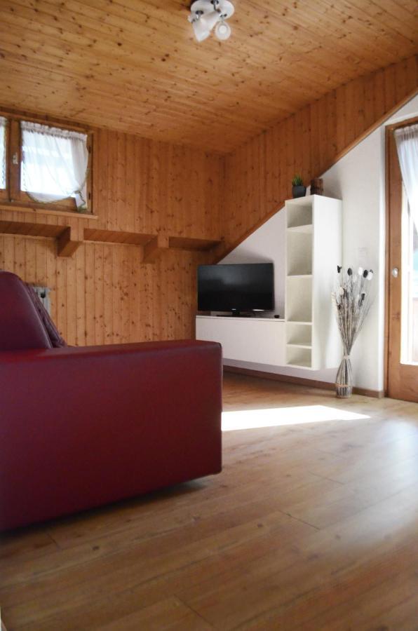 Appartamenti Ladina Padola Extérieur photo