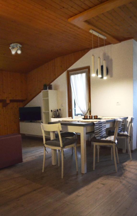 Appartamenti Ladina Padola Extérieur photo
