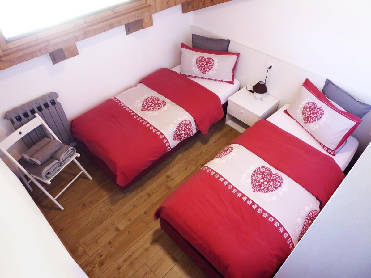 Appartamenti Ladina Padola Extérieur photo