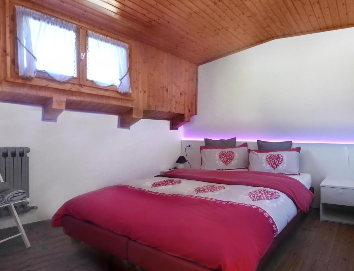 Appartamenti Ladina Padola Extérieur photo
