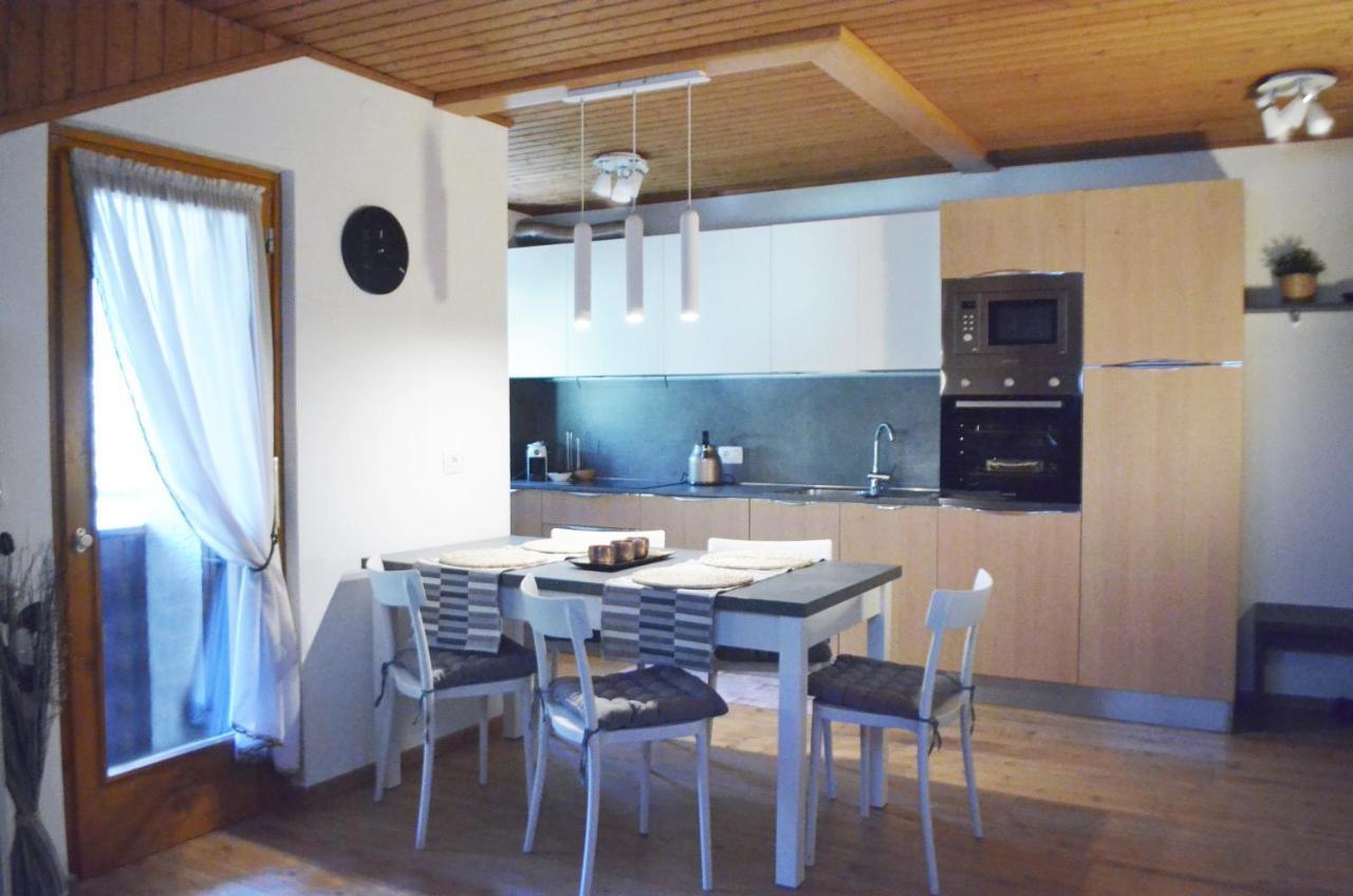 Appartamenti Ladina Padola Extérieur photo