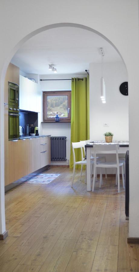 Appartamenti Ladina Padola Extérieur photo