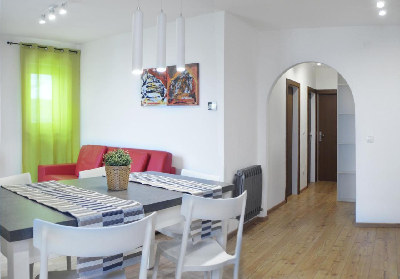 Appartamenti Ladina Padola Extérieur photo