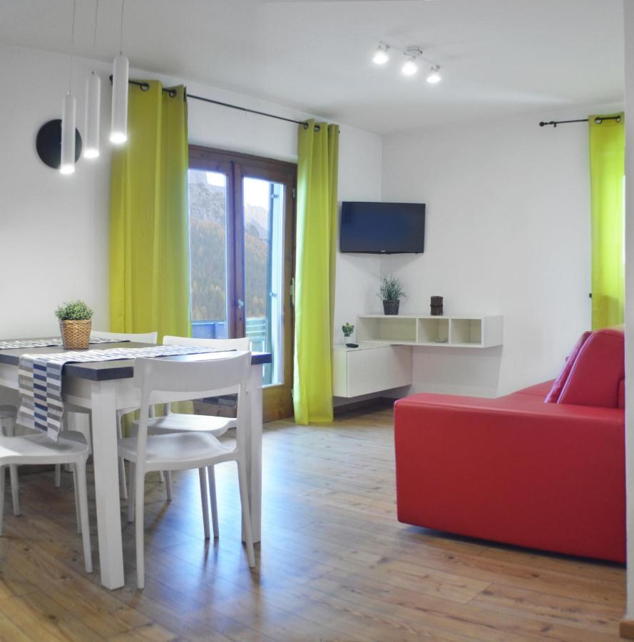Appartamenti Ladina Padola Extérieur photo