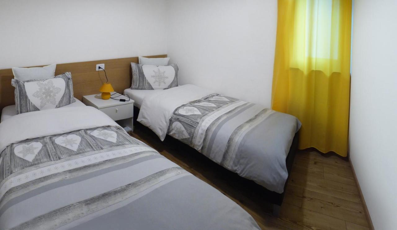 Appartamenti Ladina Padola Extérieur photo